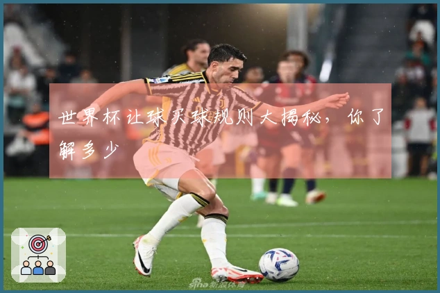 世界杯让球买球规则大揭秘，你了解多少