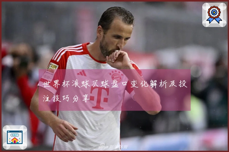 世界杯滚球买球盘口变化解析及投注技巧分享