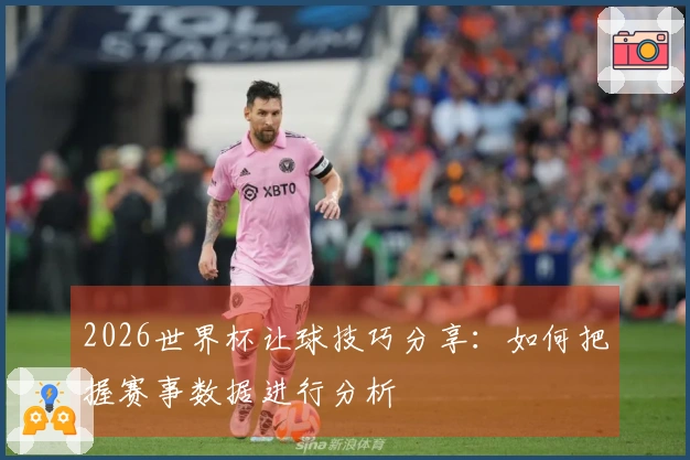 2026世界杯让球技巧分享：如何把握赛事数据进行分析