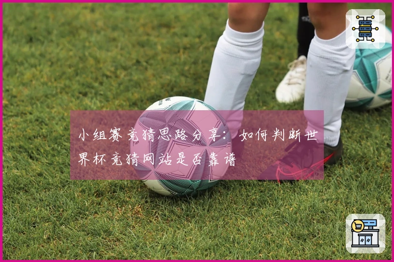 小组赛竞猜思路分享：如何判断世界杯竞猜网站是否靠谱