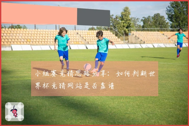 小组赛竞猜思路分享：如何判断世界杯竞猜网站是否靠谱
