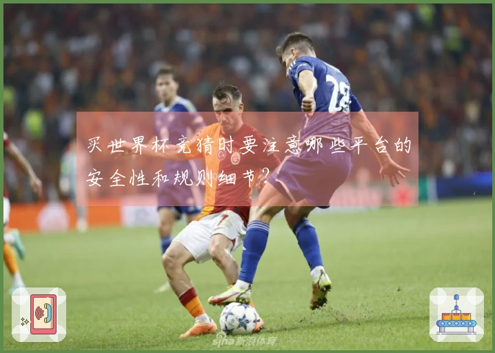 买世界杯竞猜时要注意哪些平台的安全性和规则细节？